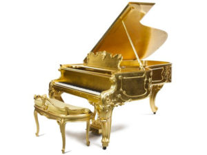 pianoles van kwaliteit
